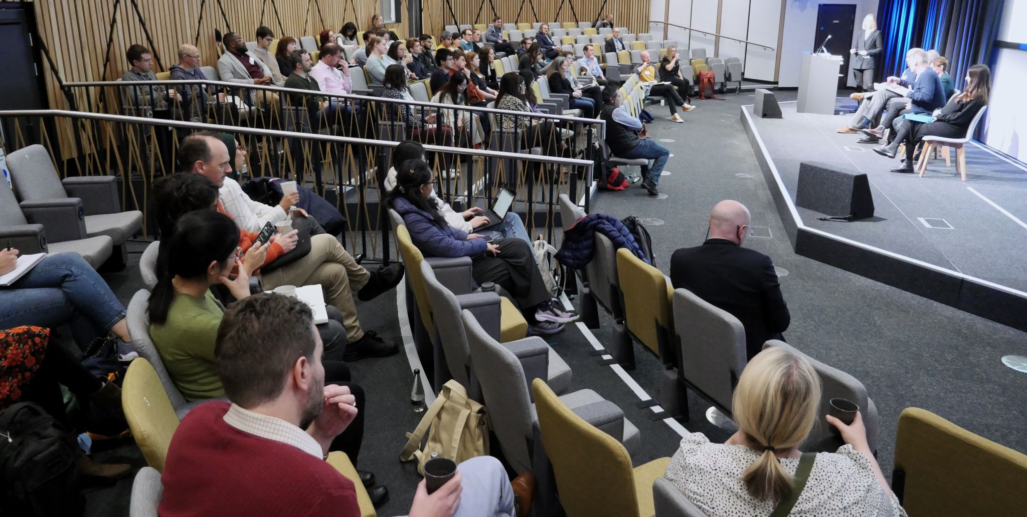 MEED 2024 Newcastle Conference Auditorium